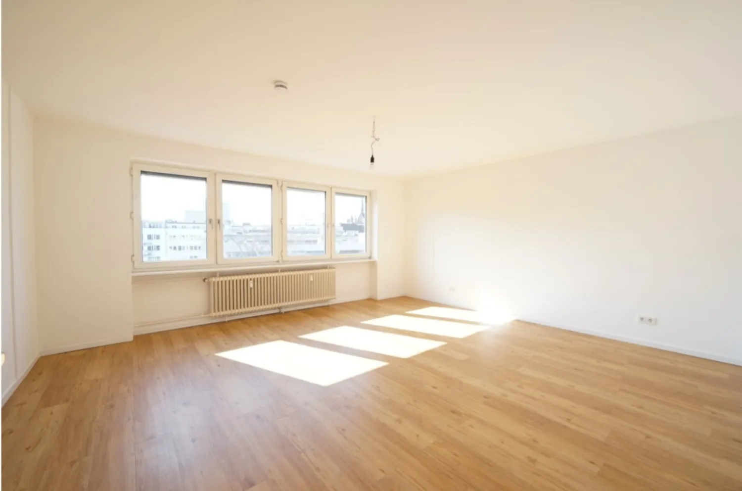 3 Zimmer Wohnung mit 86 m² in Bonn – Bild 1