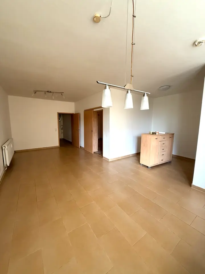 2 Zimmer Wohnung mit 55 m² in Heppenheim – Bild 1