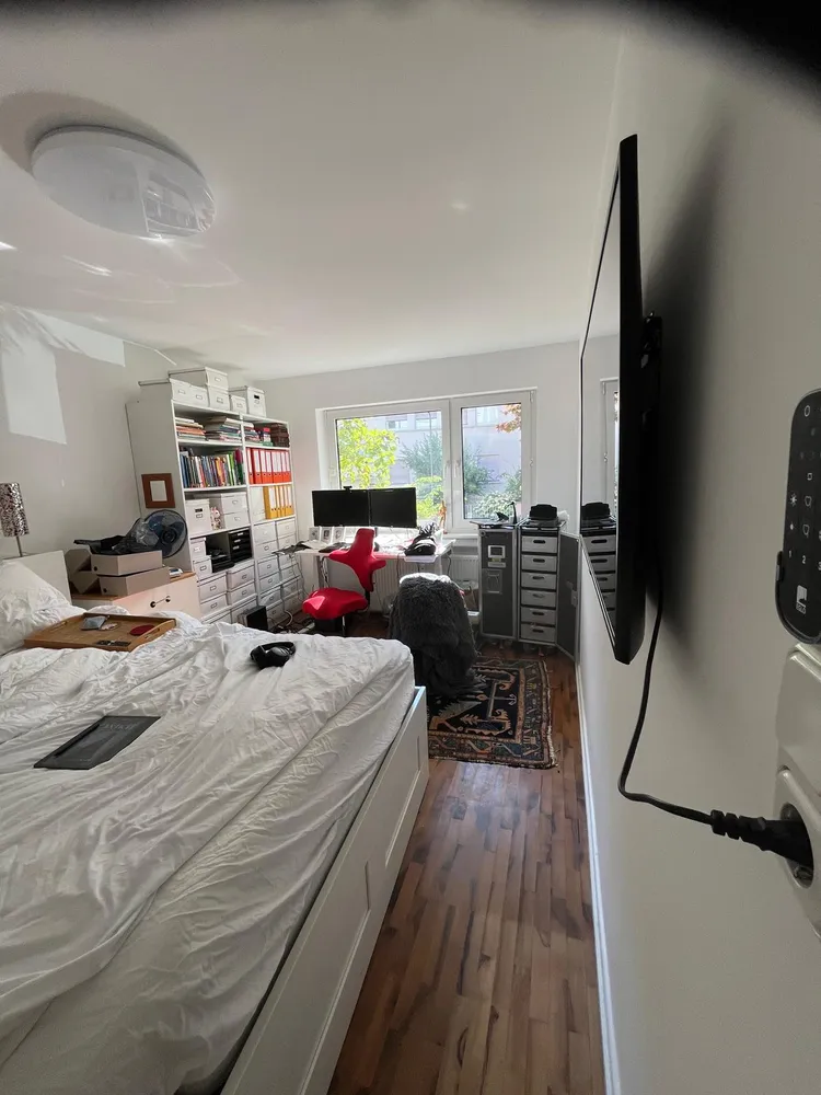 5 Zimmer Wohnung mit 142 m² in Frankfurt am Main – Bild 7