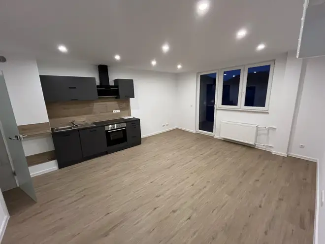 1 Zimmer Wohnung mit 27 m² in Wiesbaden – Bild 1
