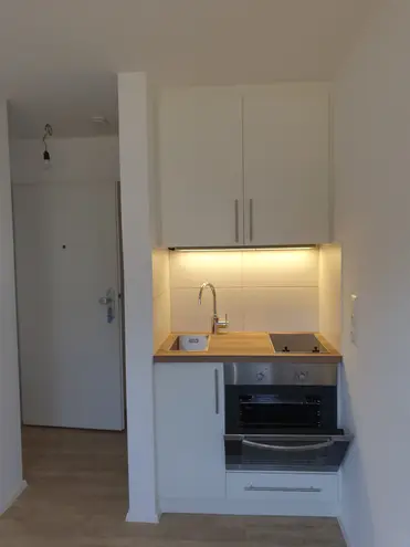 1 Zimmer Wohnung mit 23 m² in München – Bild 2