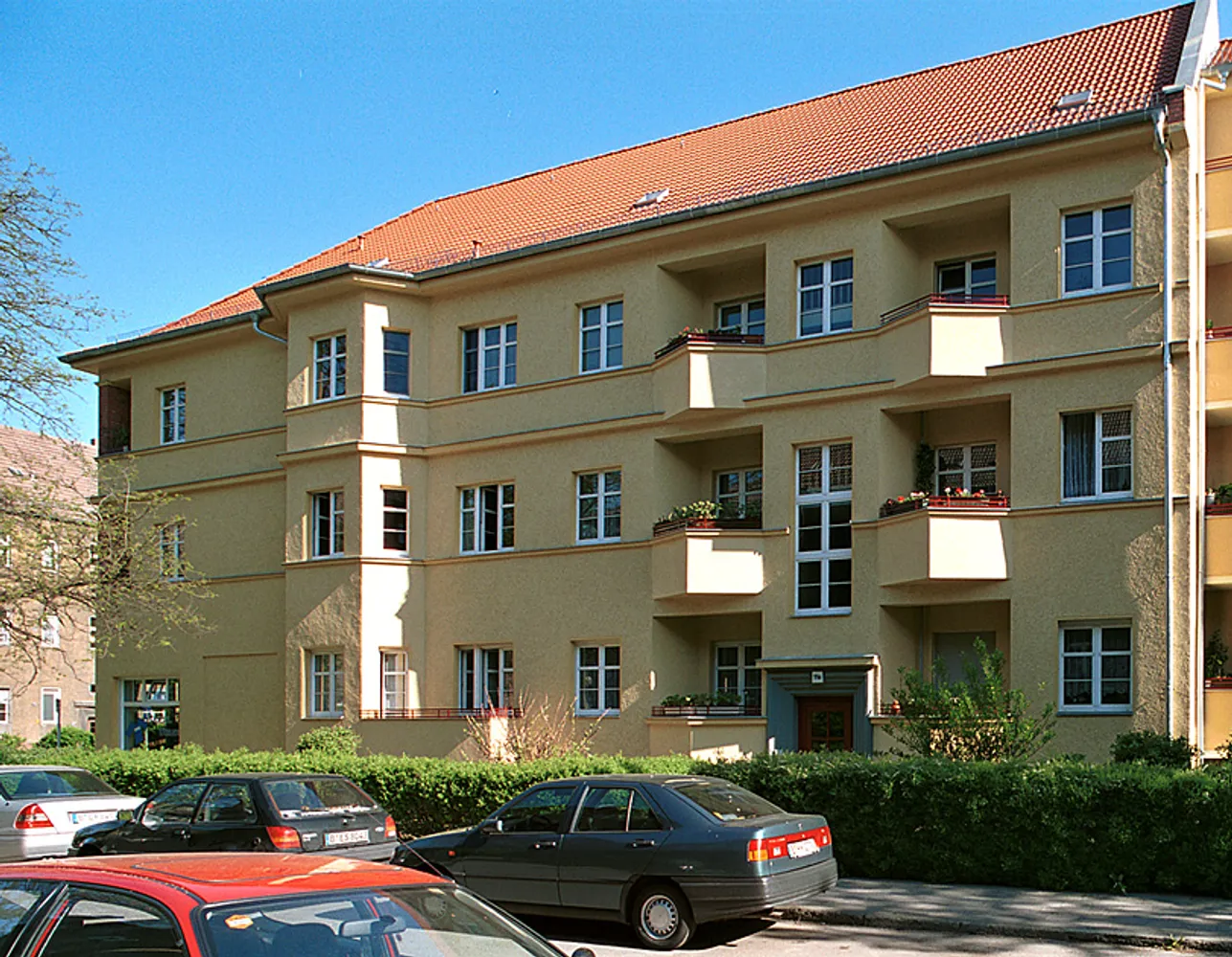 2 Zimmer Wohnung mit 51 m² in Berlin – Bild 1
