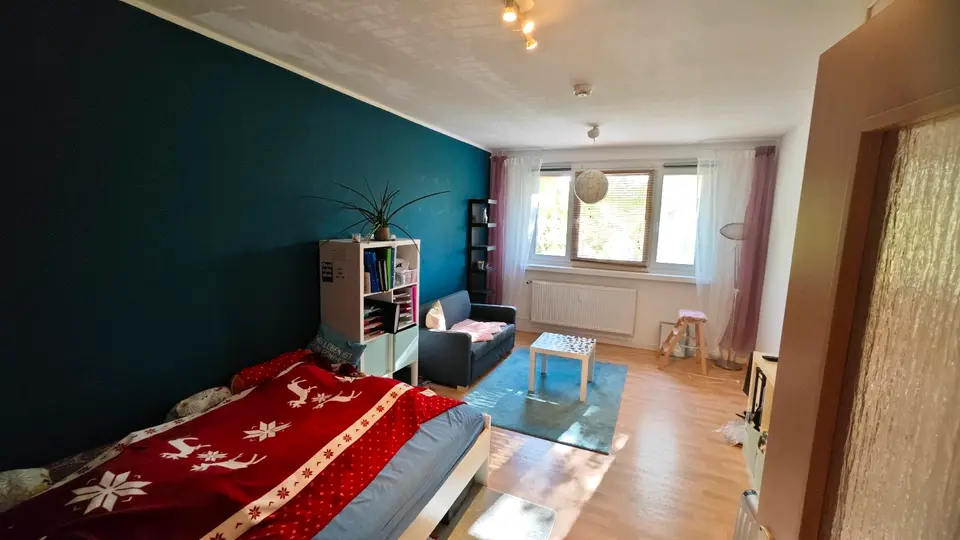 2 Zimmer Wohnung mit 36 m² in Halle (Saale) – Bild 8