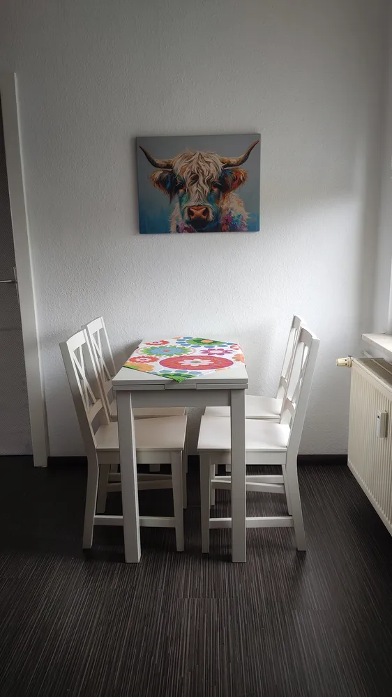 3 Zimmer Wohnung mit 46 m² in Oberhausen – Bild 5