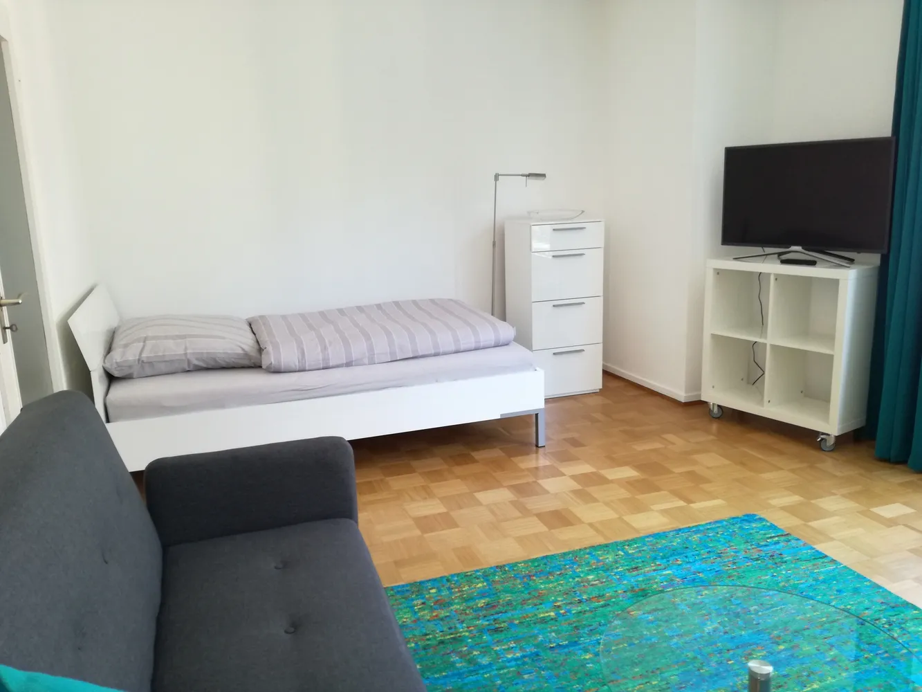 1 Zimmer Wohnung mit 30 m² in Frankfurt am Main – Bild 11