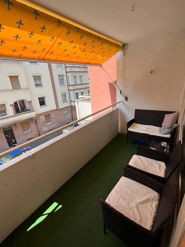 3 Zimmer Wohnung mit 61 m² in Nürnberg – Bild 4