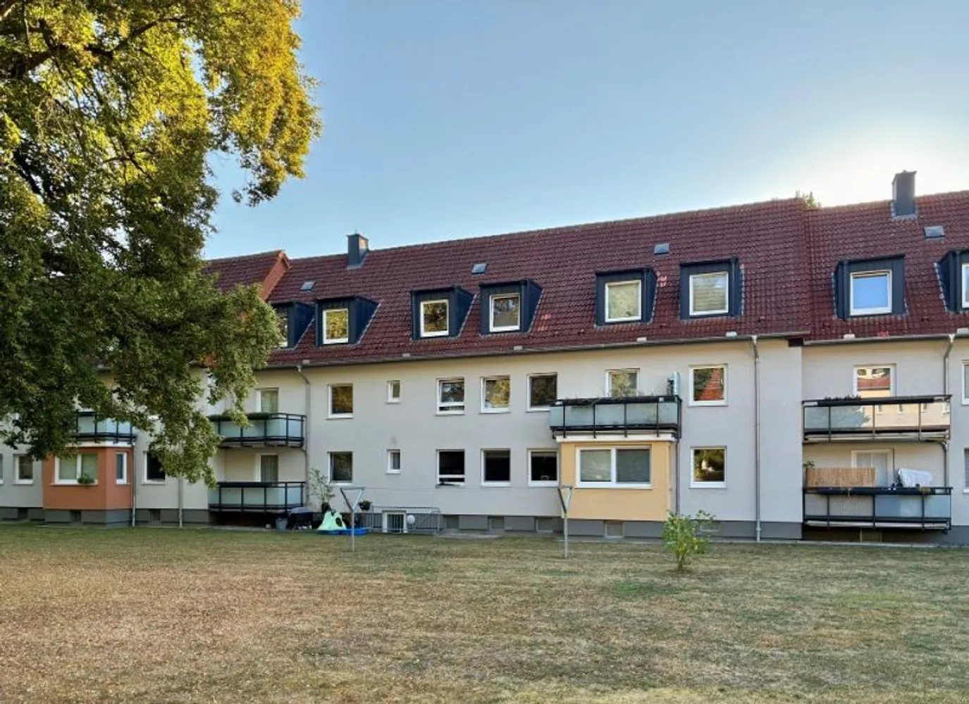 2 Zimmer Wohnung mit 52 m² in Osnabrück – Bild 2