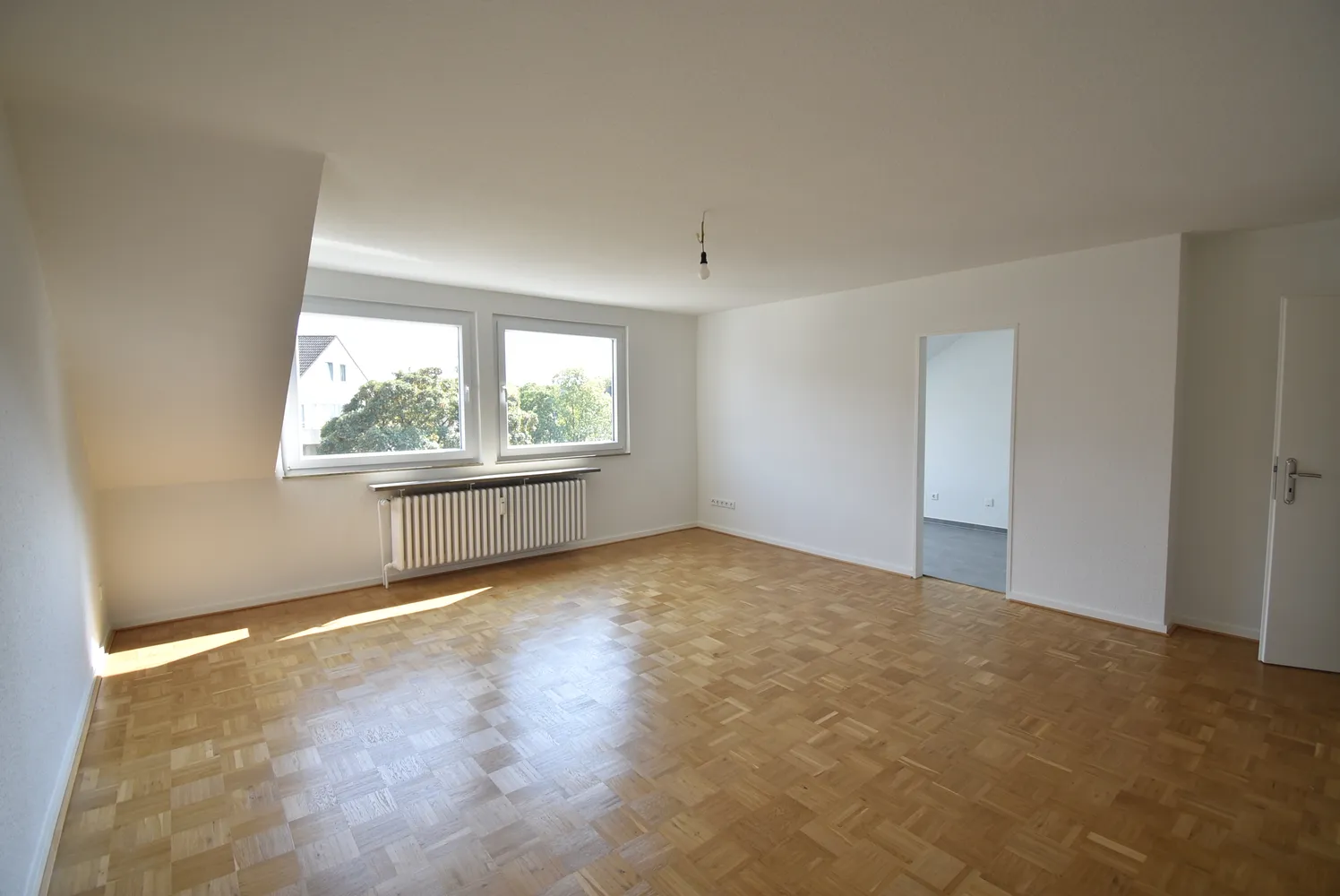 3 Zimmer Wohnung mit 72 m² in Düsseldorf – Bild 1