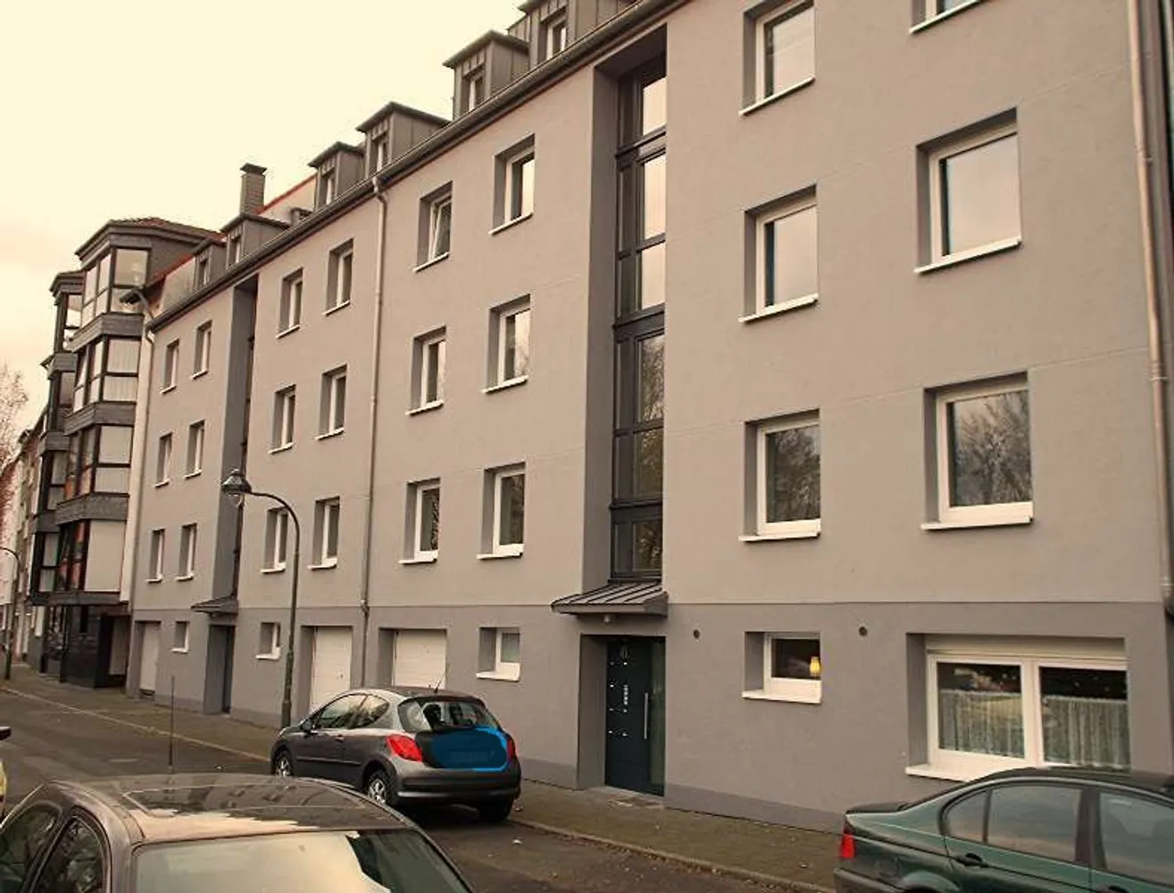 3 Zimmer Wohnung mit 70 m² in Düsseldorf – Bild 2