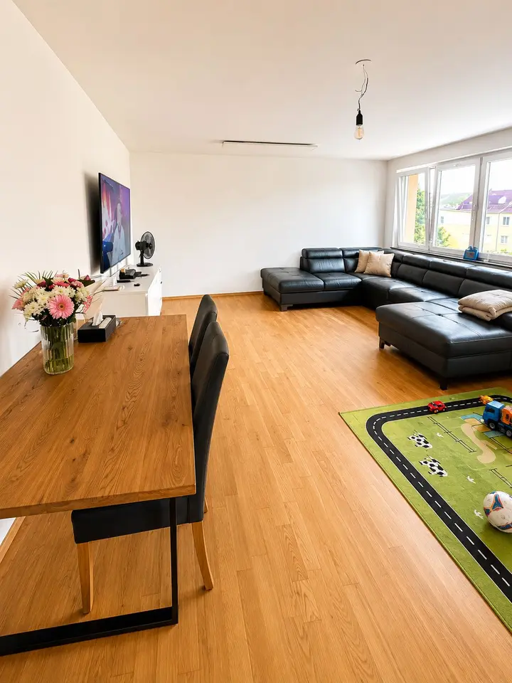 3 Zimmer Wohnung mit 86 m² in Weil am Rhein – Bild 2