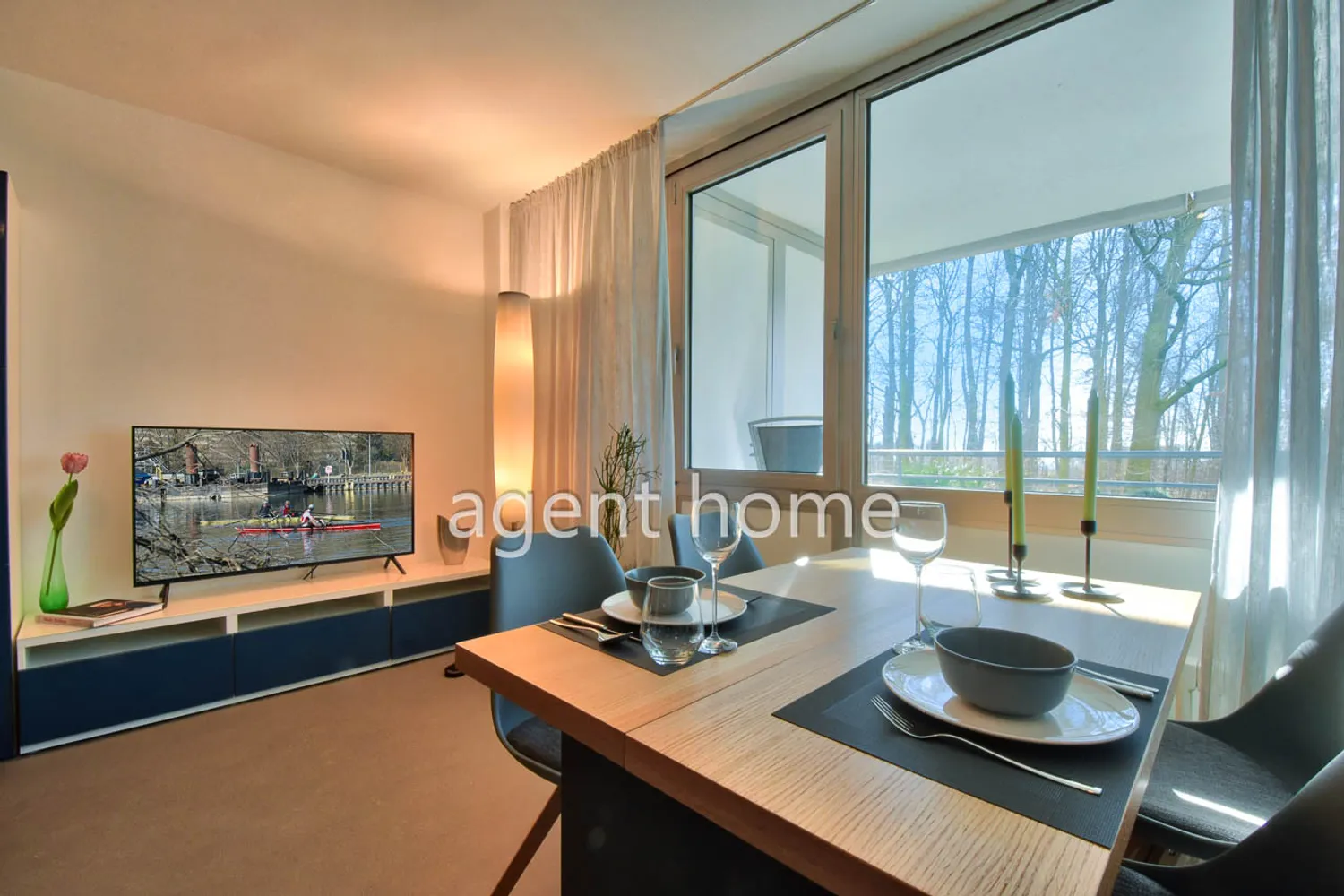 1 room apartment with 41 m² in Stuttgart – Photo 6