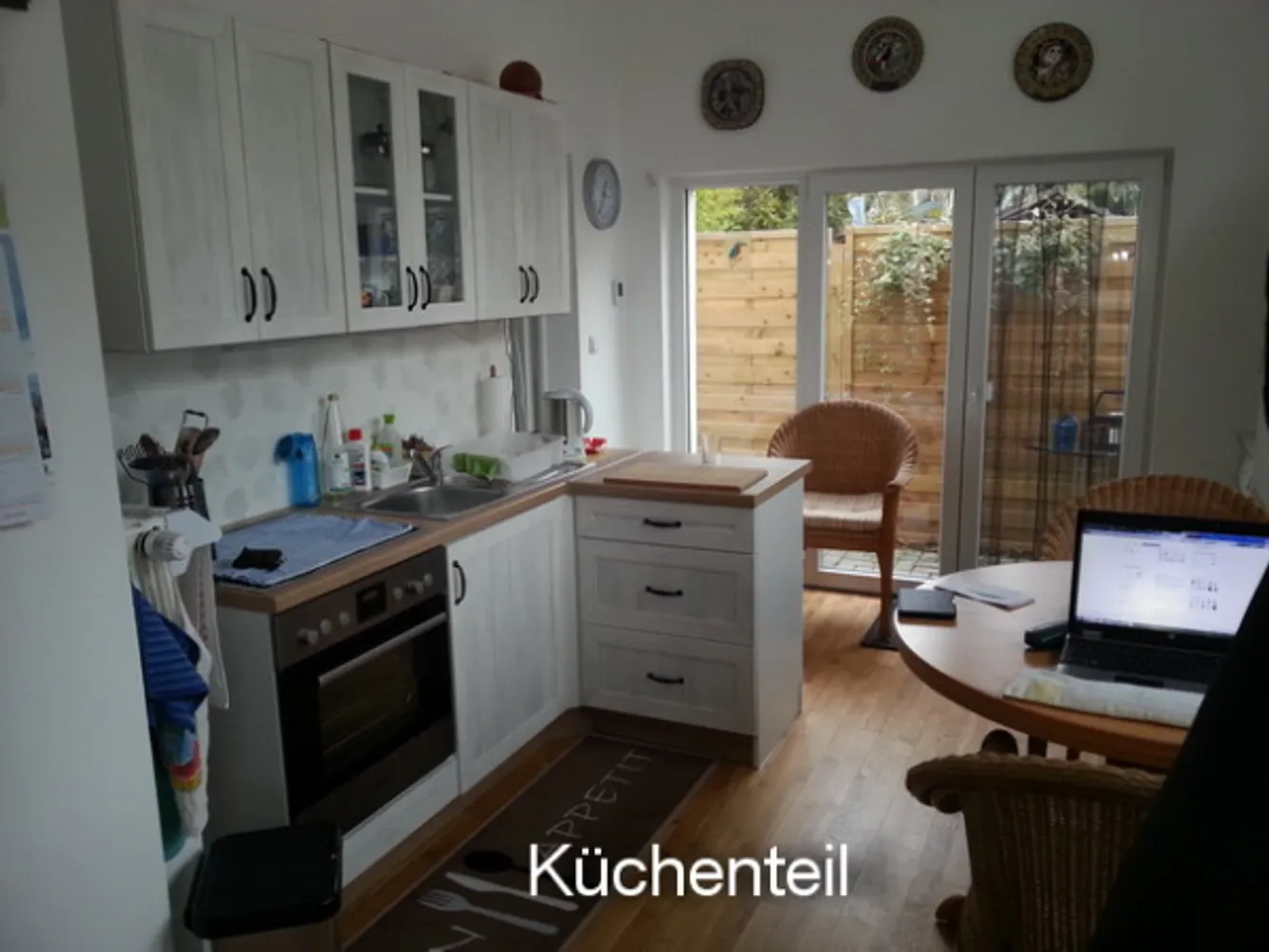1 room apartment with 44 m² in Darmstadt – Photo 2