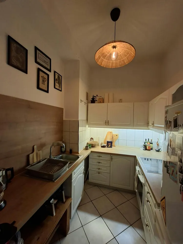 2 Zimmer Wohnung mit 60 m² in Berlin – Bild 4