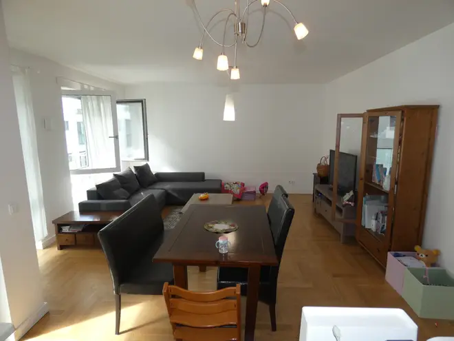 3 Zimmer Wohnung mit 93 m² in Düsseldorf – Bild 3