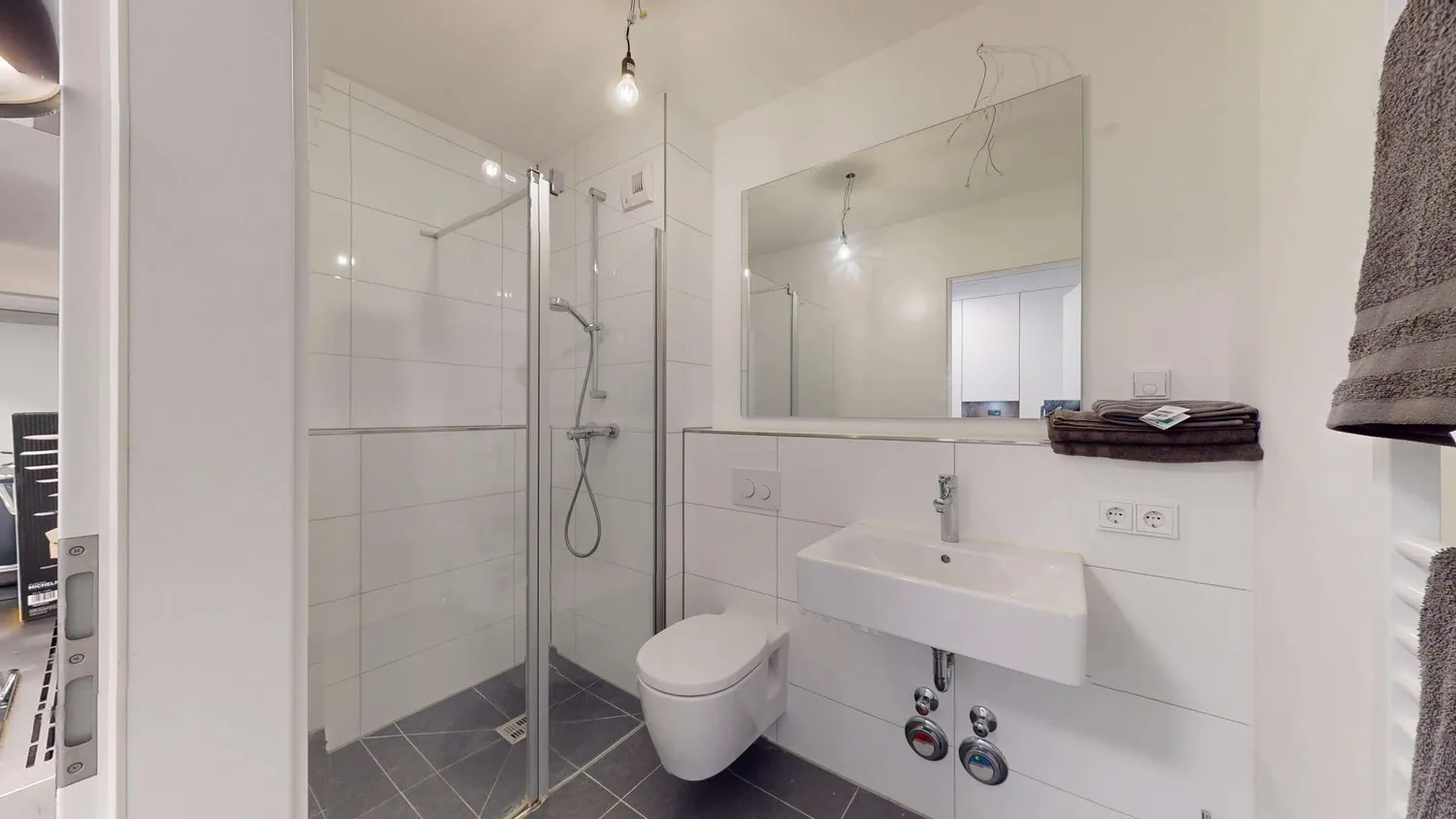 1 Zimmer Wohnung mit 23 m² in München – Bild 6