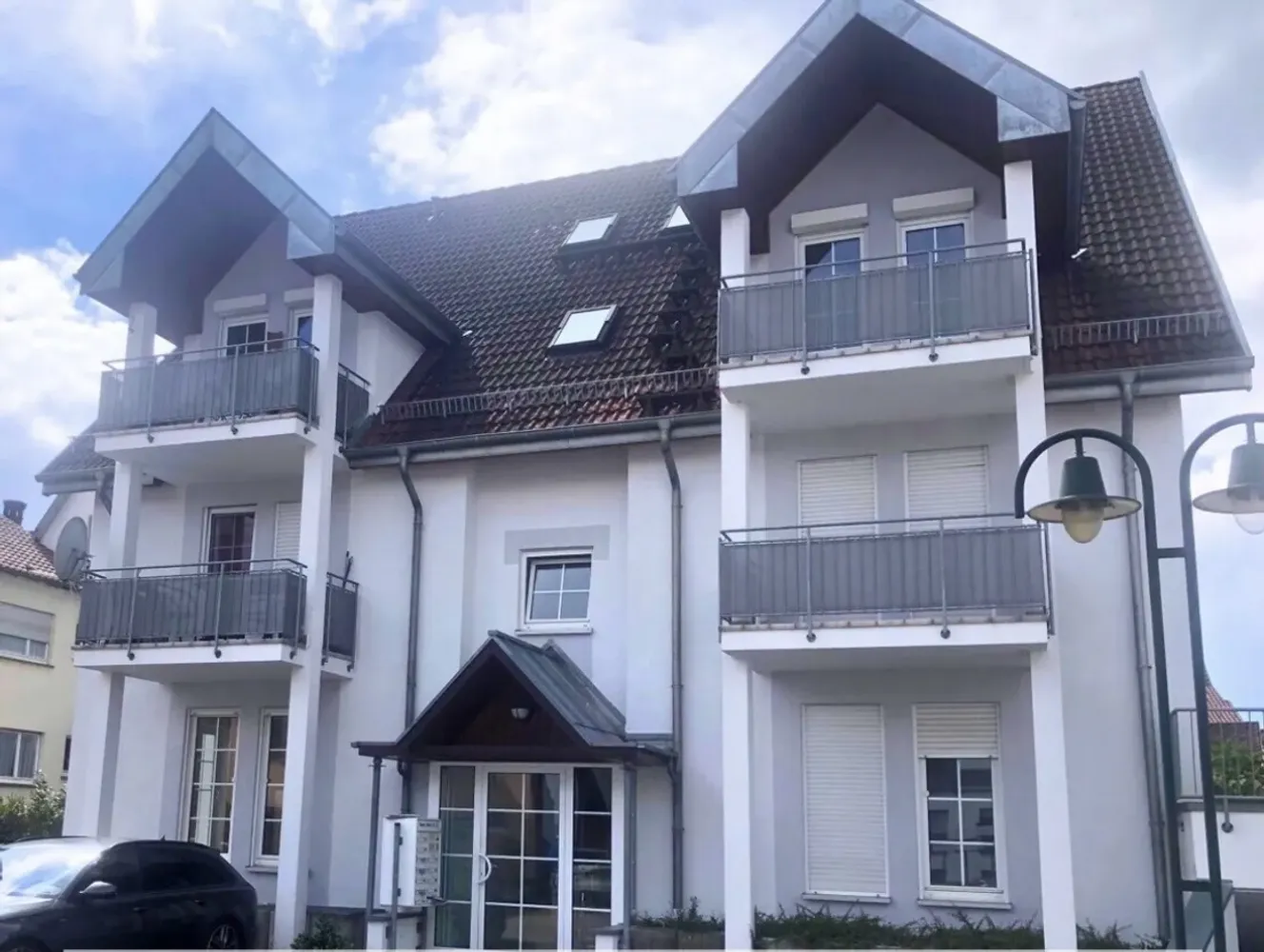 1 room apartment with 32 m² in Herrenberg – Photo 3