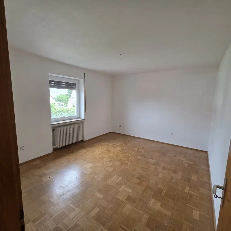4 Zimmer Wohnung mit 105 m² in Nördlingen – Bild 1