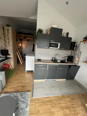 1 Zimmer Wohnung mit 27 m² in Leipzig – Bild 9