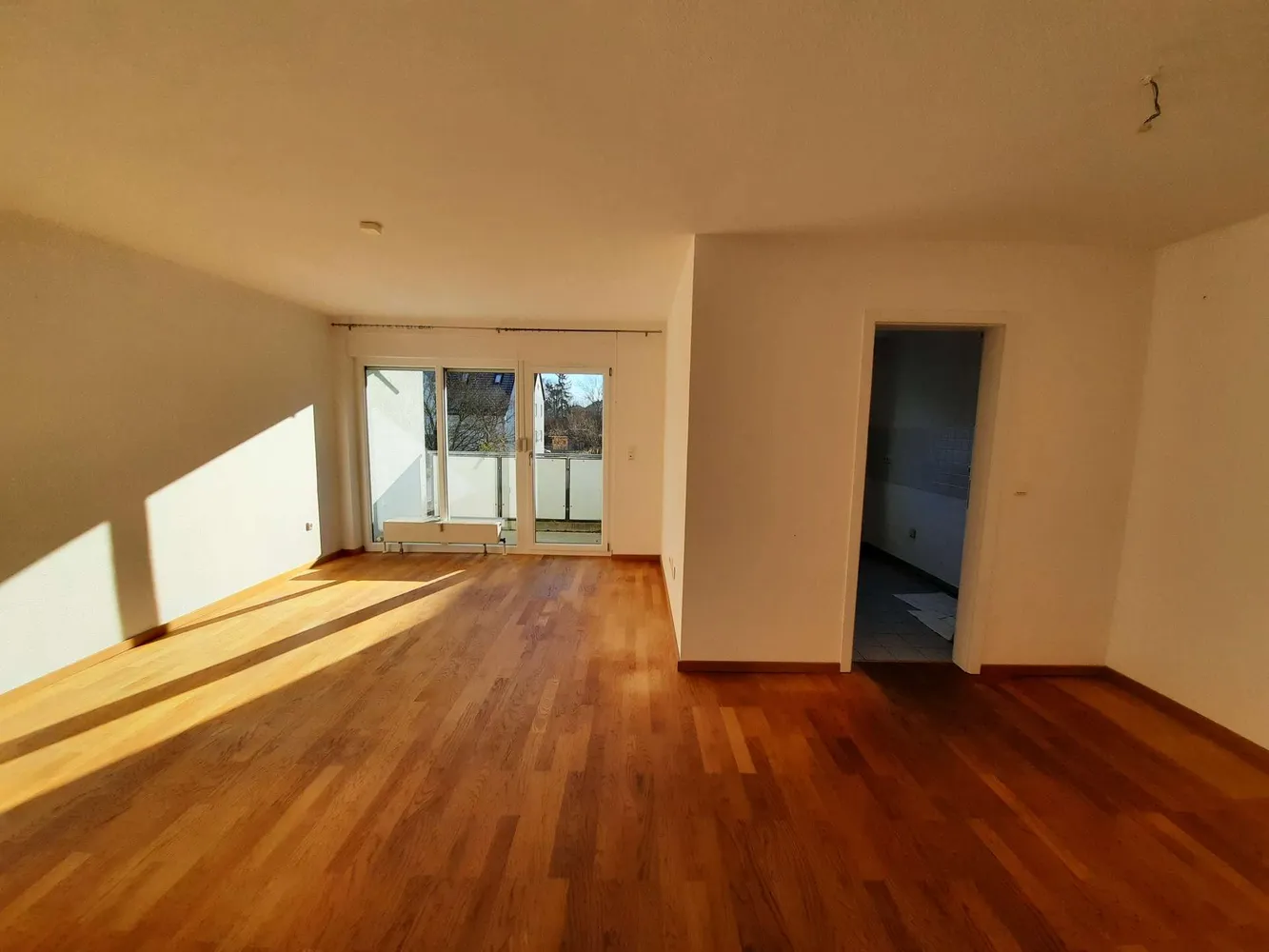 2 Zimmer Wohnung mit 55 m² in Hof – Bild 2