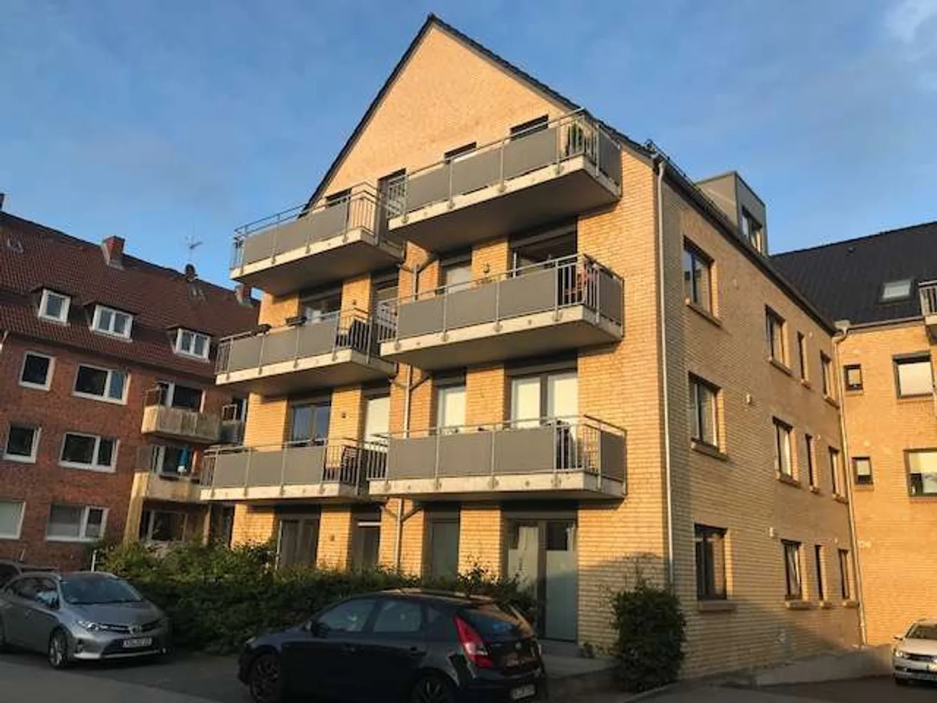 2 room apartment with 68 m² in Lübeck – Photo 1