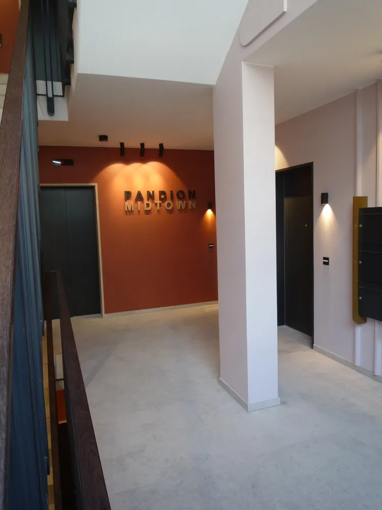 2 room apartment with 55 m² in Berlin – Photo 4
