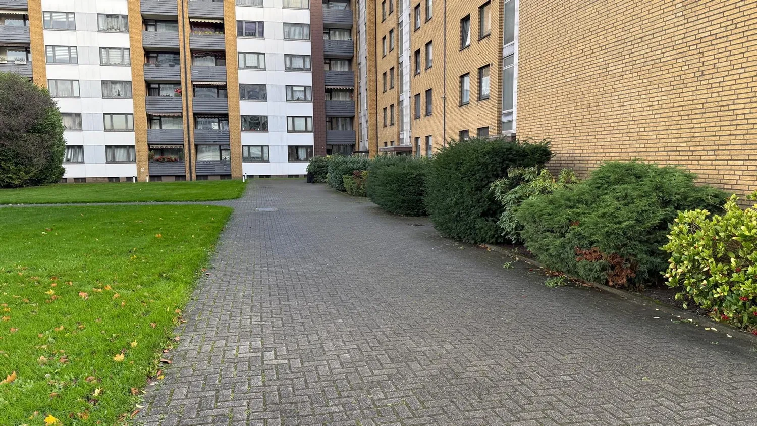 2 Zimmer Wohnung mit 55 m² in Duisburg – Bild 1