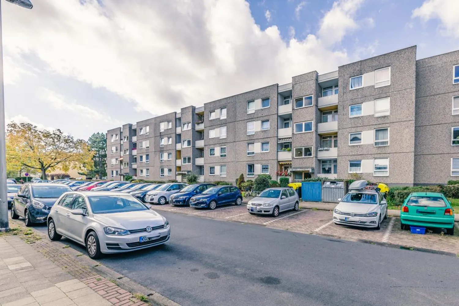 4 Zimmer Wohnung mit 87 m² in Braunschweig – Bild 1
