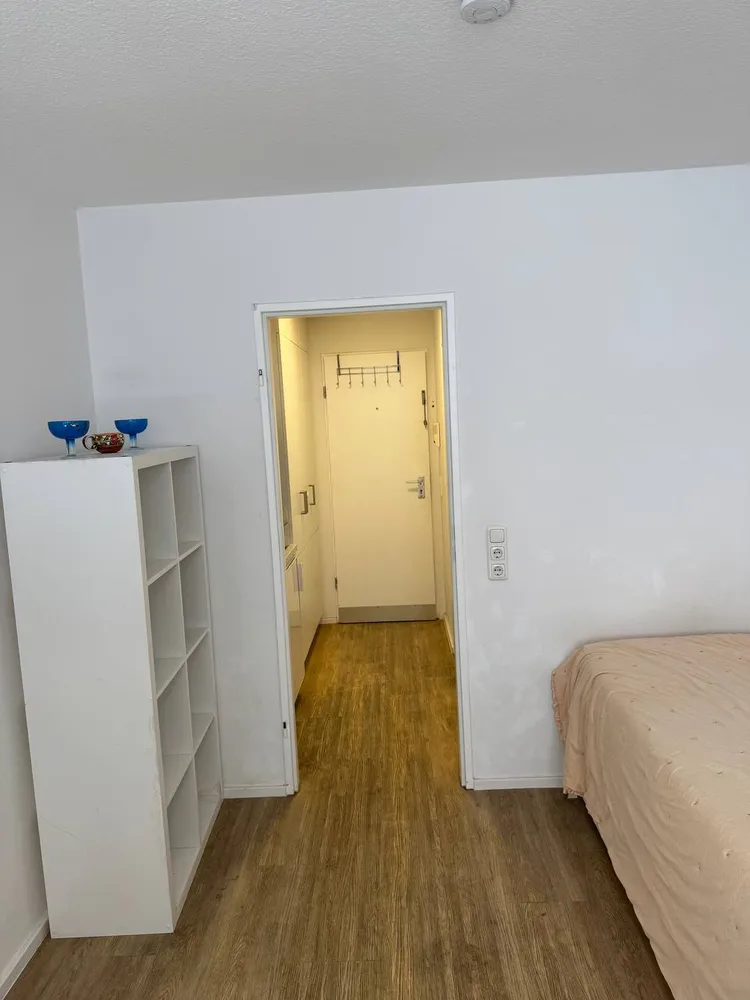 1 room apartment with 20 m² in Munich – Photo 2