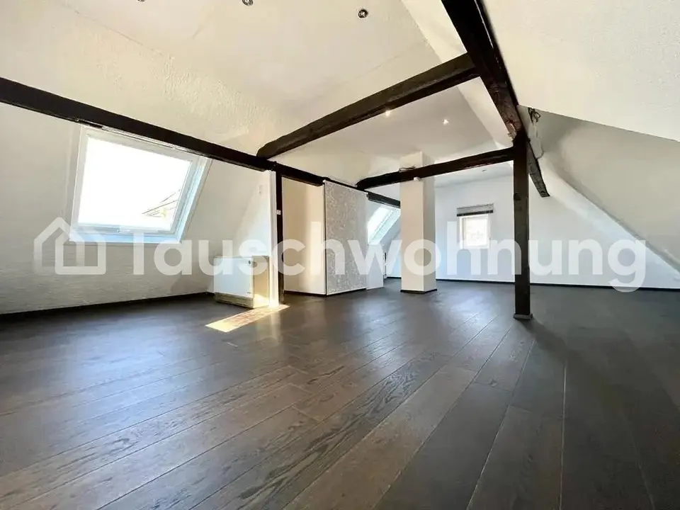 4 Zimmer Wohnung mit 60 m² in Darmstadt – Bild 1