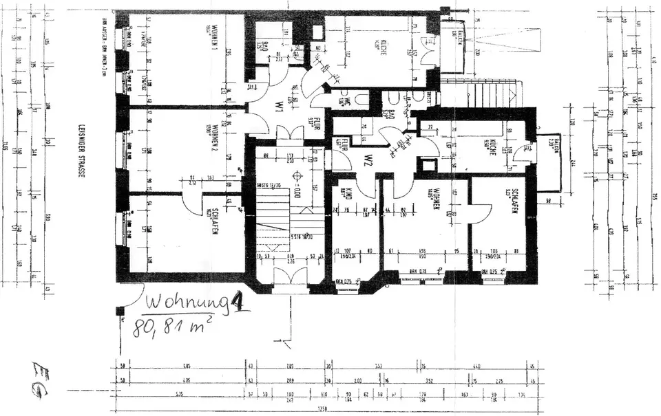 WG-Zimmer mit 43 m² in Radebeul – Bild 5
