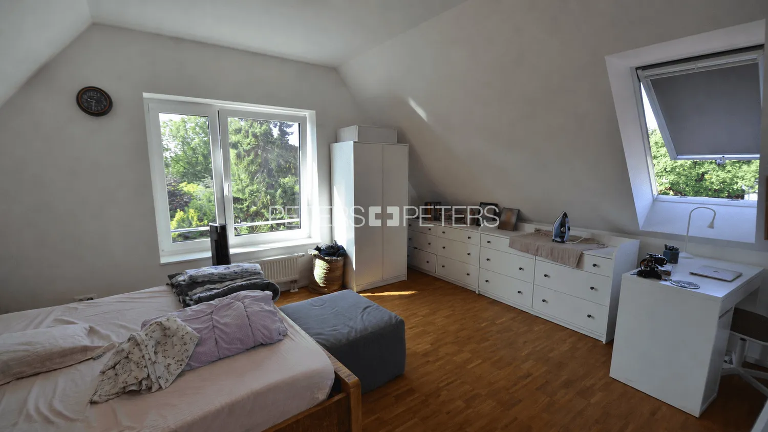 3 Zimmer Wohnung mit 122 m² in Hamburg – Bild 7