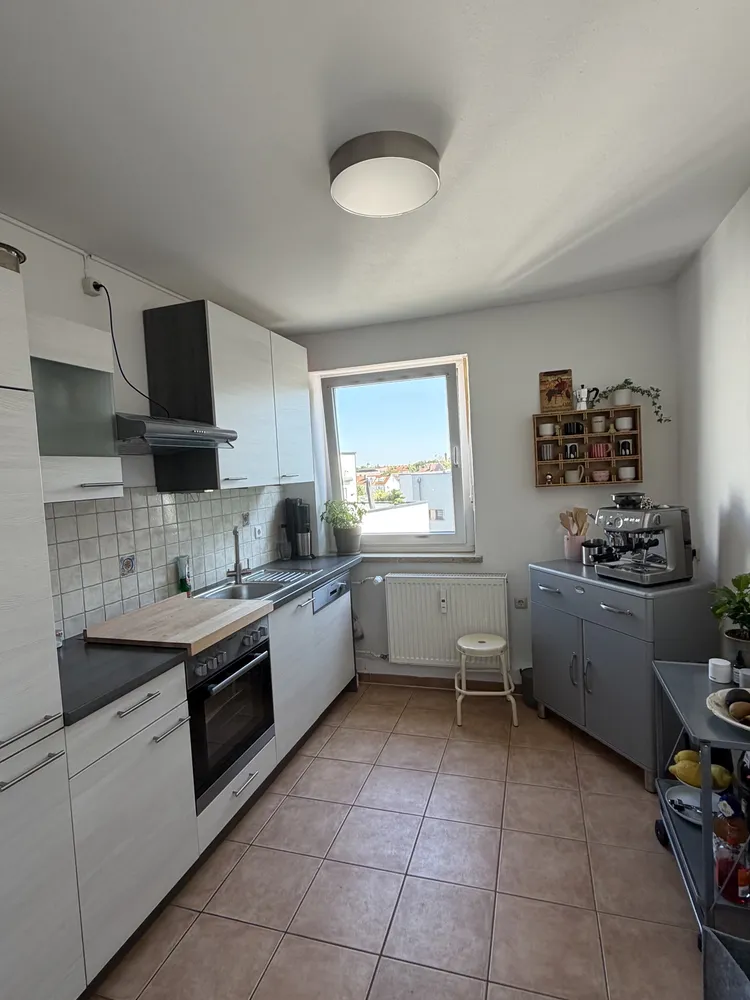 3 Zimmer Wohnung mit 69 m² in Augsburg – Bild 9