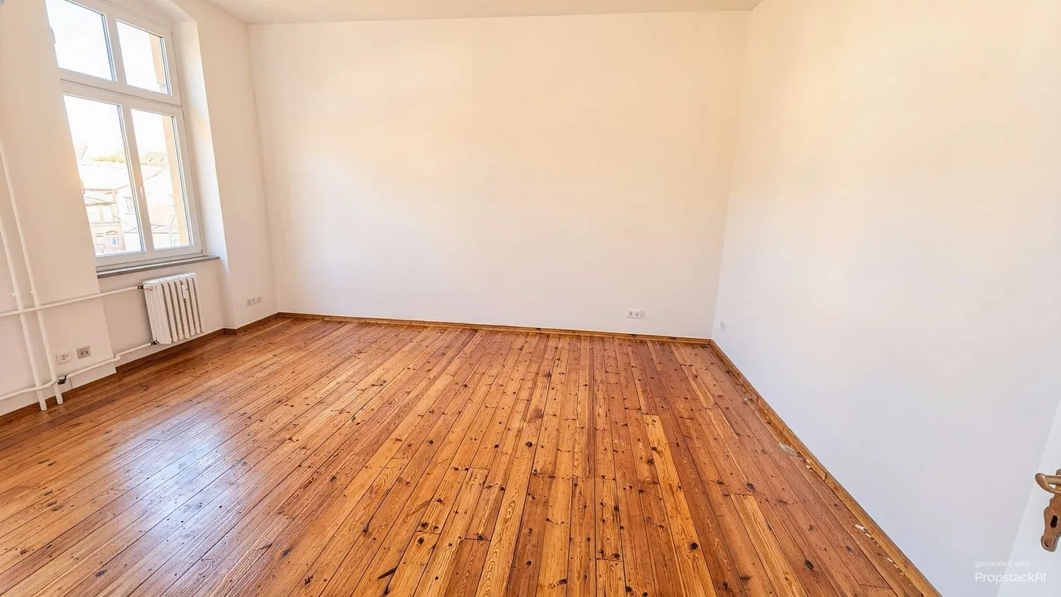 4 Zimmer Wohnung mit 115 m² in Oranienburg – Bild 1