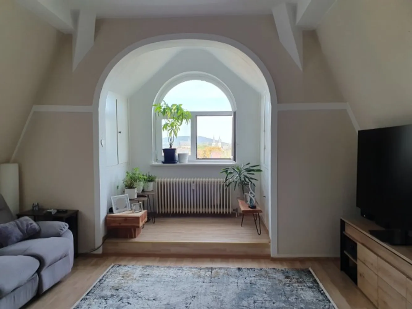 3 Zimmer Wohnung mit 79 m² in Goslar – Bild 1