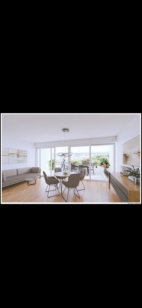 3 Zimmer Wohnung mit 86 m² in Passau – Bild 1