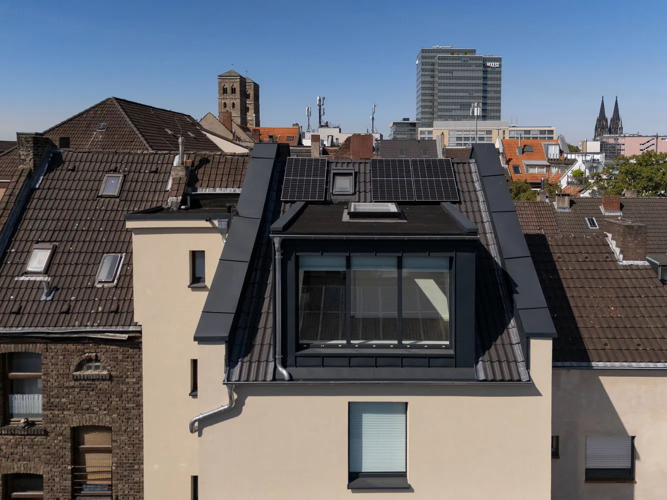 2 room apartment with 47 m² in Cologne – Photo 3