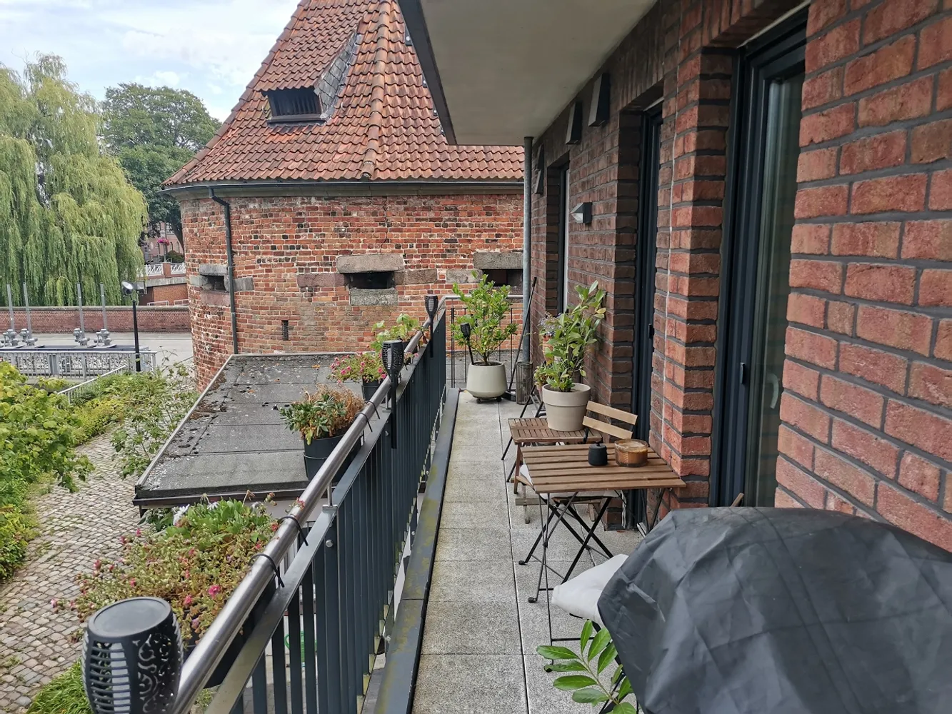 3 Zimmer Wohnung mit 100 m² in Buxtehude – Bild 2
