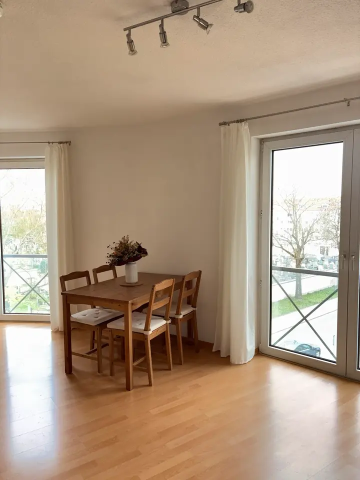 WG-Zimmer mit 29 m² in Regensburg – Bild 3