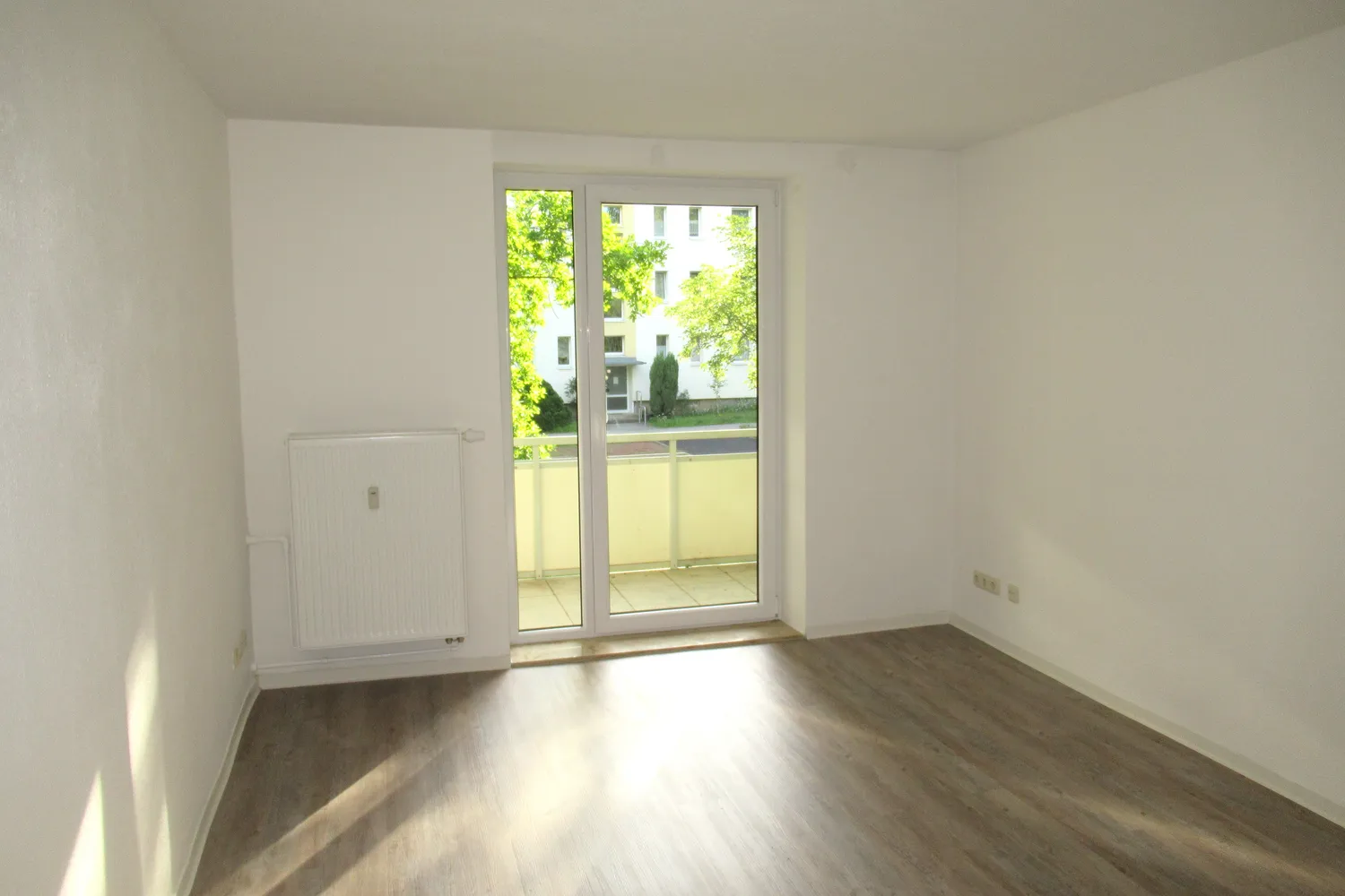 2 room apartment with 51 m² in Chemnitz – Photo 1