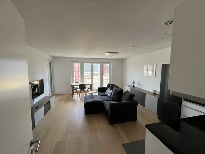 2 Zimmer Wohnung mit 57 m² in München – Bild 2