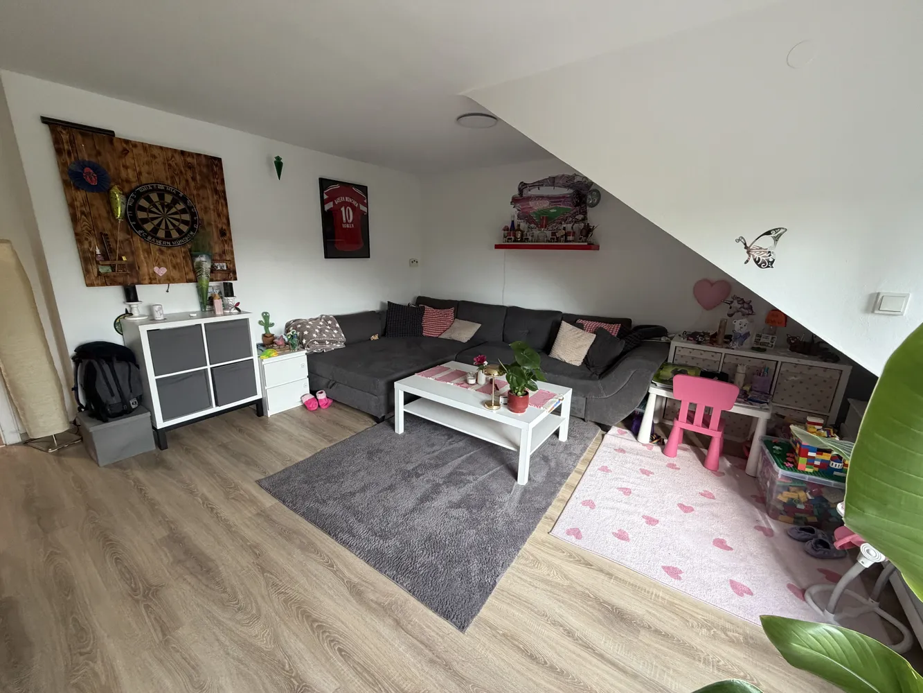 2 room apartment with 54 m² in Duisburg – Photo 3