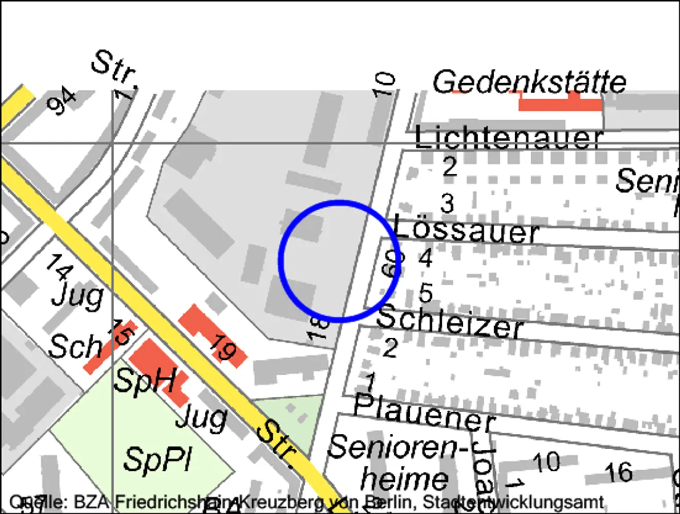 1 Zimmer Wohnung mit 44 m² in Berlin – Bild 2