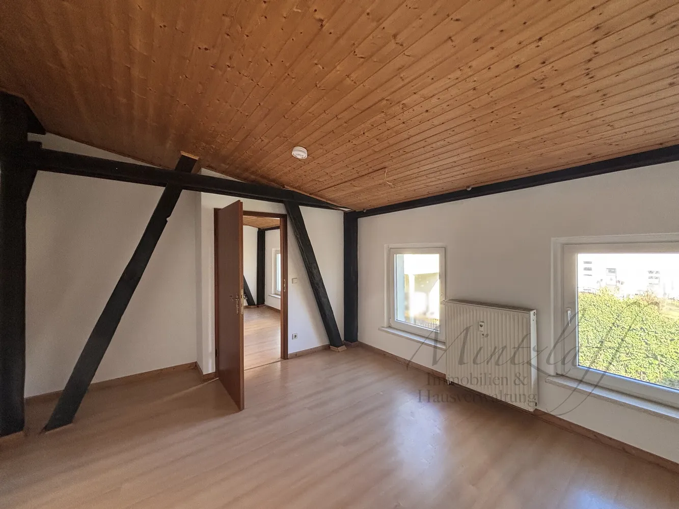 3 room apartment with 70 m² in Stendal – Photo 2