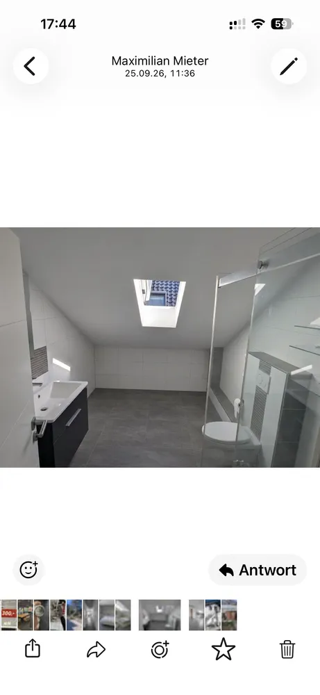 3 Zimmer Wohnung mit 94 m² in Darmstadt – Bild 4