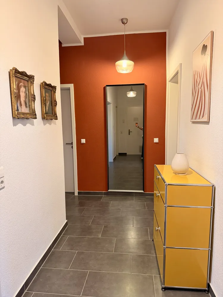 3 Zimmer Wohnung mit 97 m² in Mannheim – Bild 1