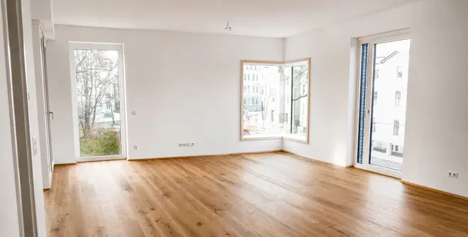 4 Zimmer Wohnung mit 130 m² in Leipzig – Bild 3