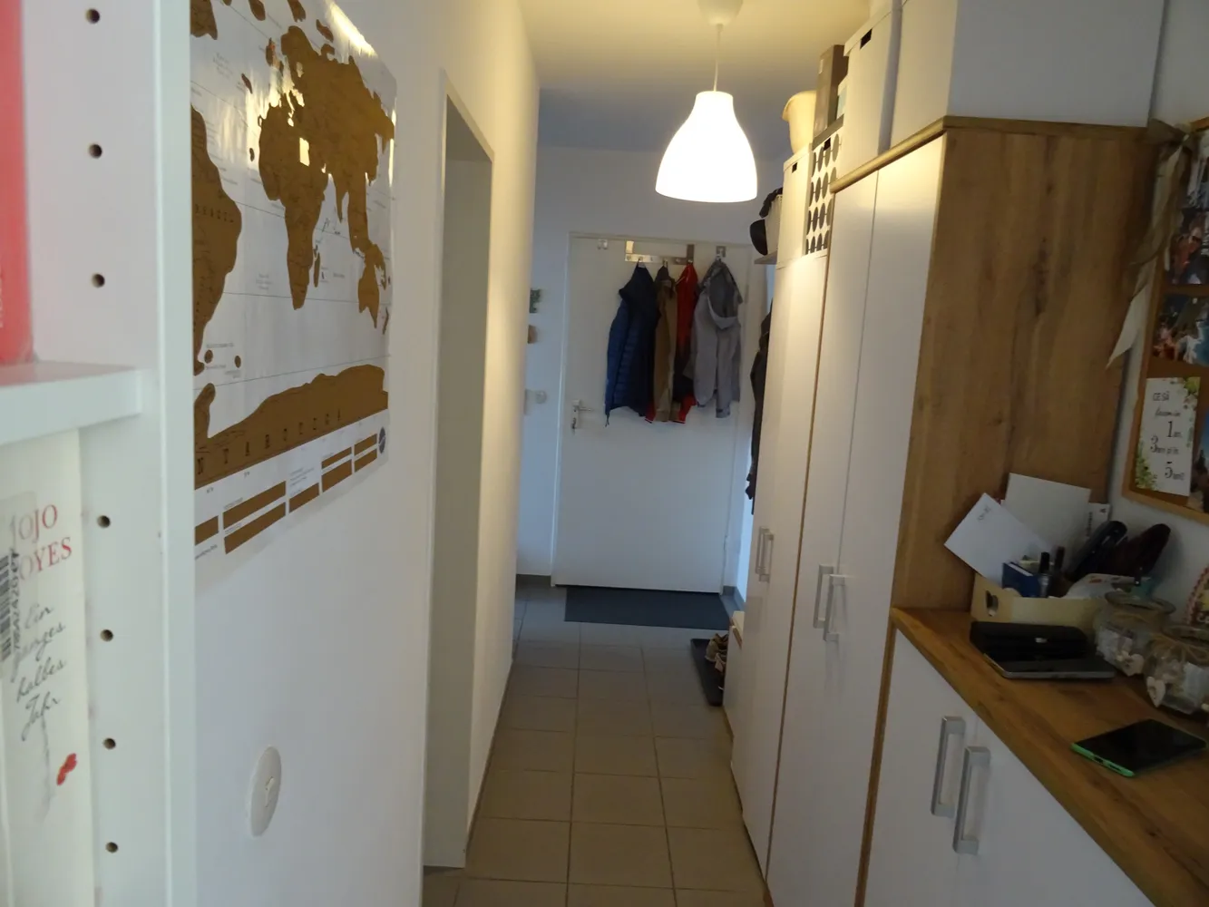 2 room apartment with 56 m² in Munich – Photo 6