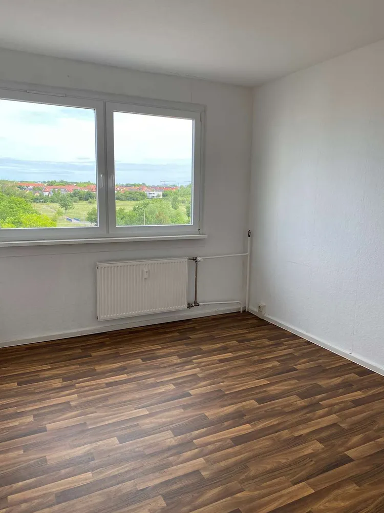 3 Zimmer Wohnung mit 57 m² in Halle (Saale) – Bild 1