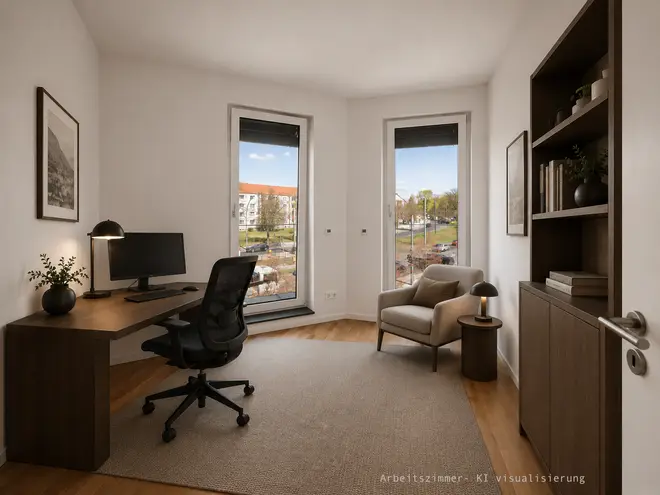 4 Zimmer Wohnung mit 81 m² in Berlin – Bild 11