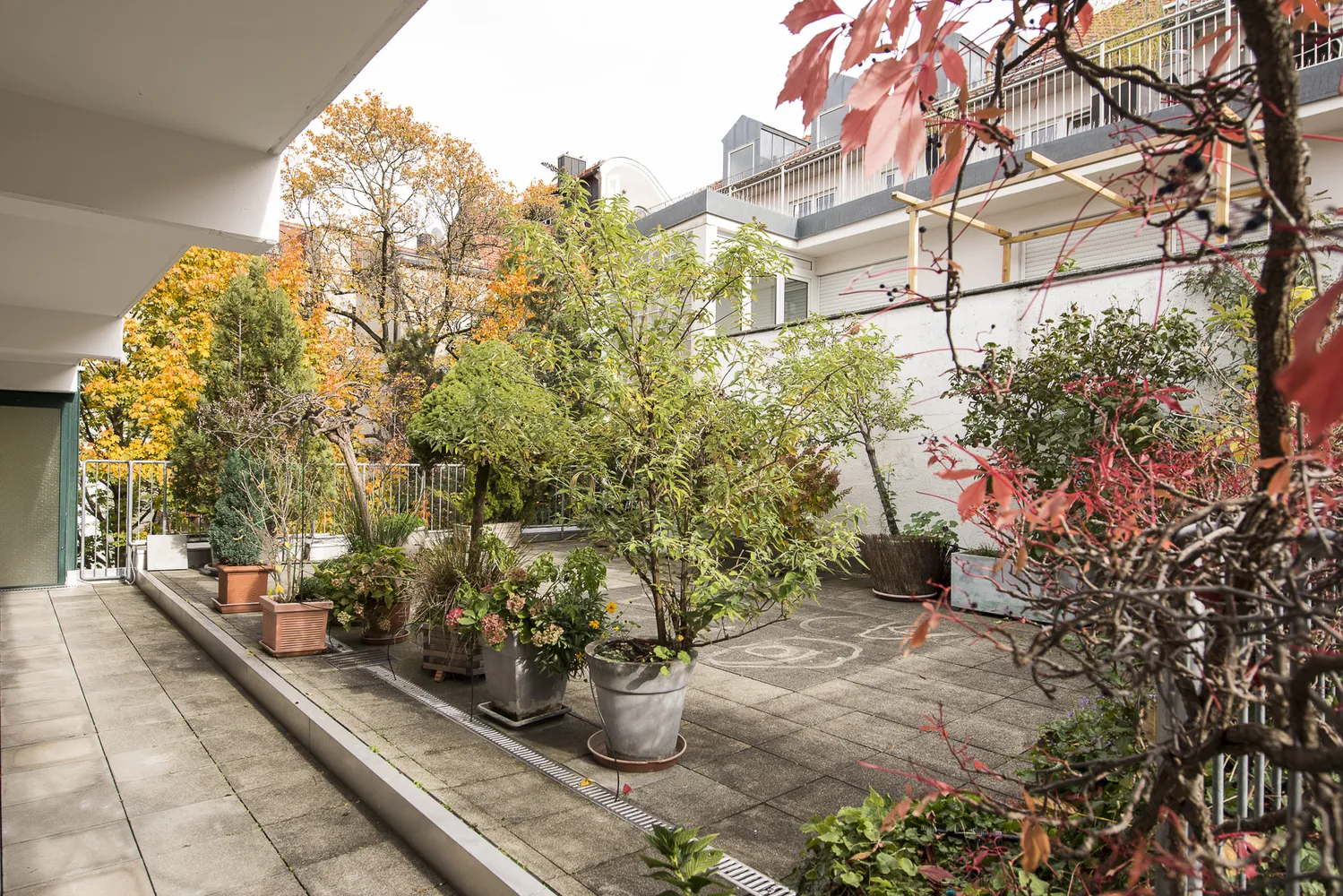 2 Zimmer Wohnung mit 55 m² in München – Bild 6